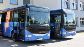 Ruszyła linia autobusowa na trasie Piaski - Świdnica - Zielona Góra. Sprawdź rozkład jazdy