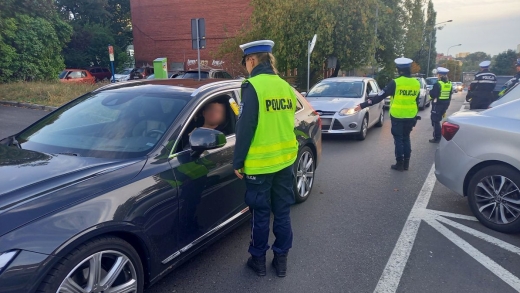 &quot;Trzeźwy poranek&quot; w Zielonej Górze. W tym miejscu dawno go nie było (ZDJĘCIA)