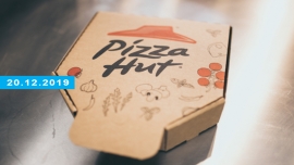 Pierwsza Pizza Hut w Zielonej Górze!
