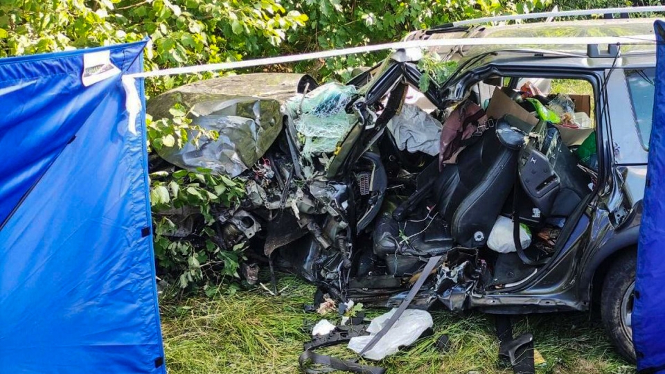 W tragicznym wypadku w Świdnicy zginął 31-letni Ukrainiec. Wstępna przyczyna to nadmierna prędkość!