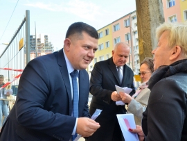 Wojewoda wraz z prezydentem Gorzowa zapraszali do świętowania