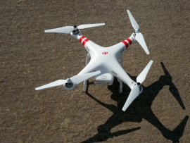 Pierwsze lubuskie szkolenie dla operatorów dronów