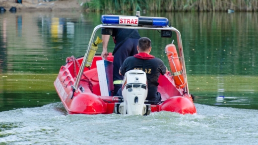 Rodzinna tragedia nad wodą. Na ratunek było już za późno