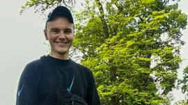 Zaginął 20-letni Jakub Sączawa ze Szprotawy. Wyszedł z domu i ślad po nim zaginął...