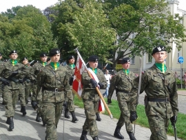 Święto Wojska Polskiego w Zielonej Górze (ZDJĘCIA)