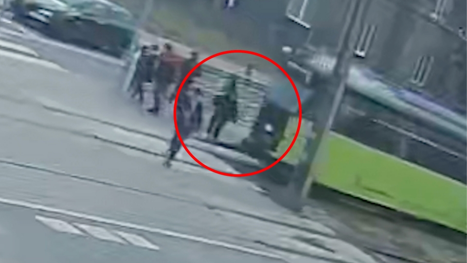 13-latka wpadła pod tramwaj w Gorzowie. Dziewczynce nic się nie stało. "To był cud"
