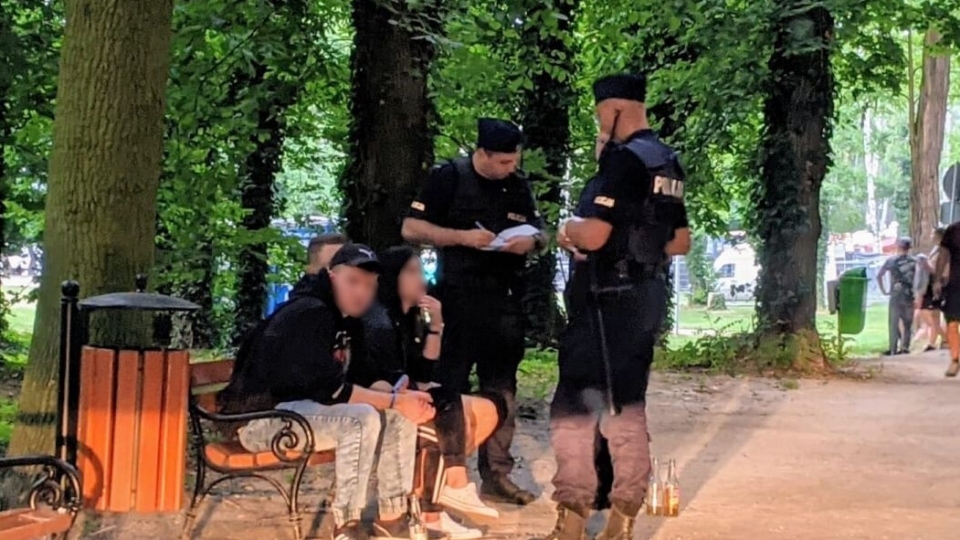 Rap Stacja Festiwal 2021 w Sławie. 44 interwencje policji