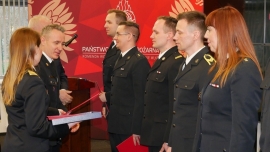 Plany lubuskich strażaków na 2020: posterunek PSP w Drezdenku i budowa jednostki w Kostrzynie