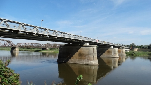 Drogowcy zamkną most graniczny w Kostrzynie nad Odrą. Do Niemiec tylko objazdem