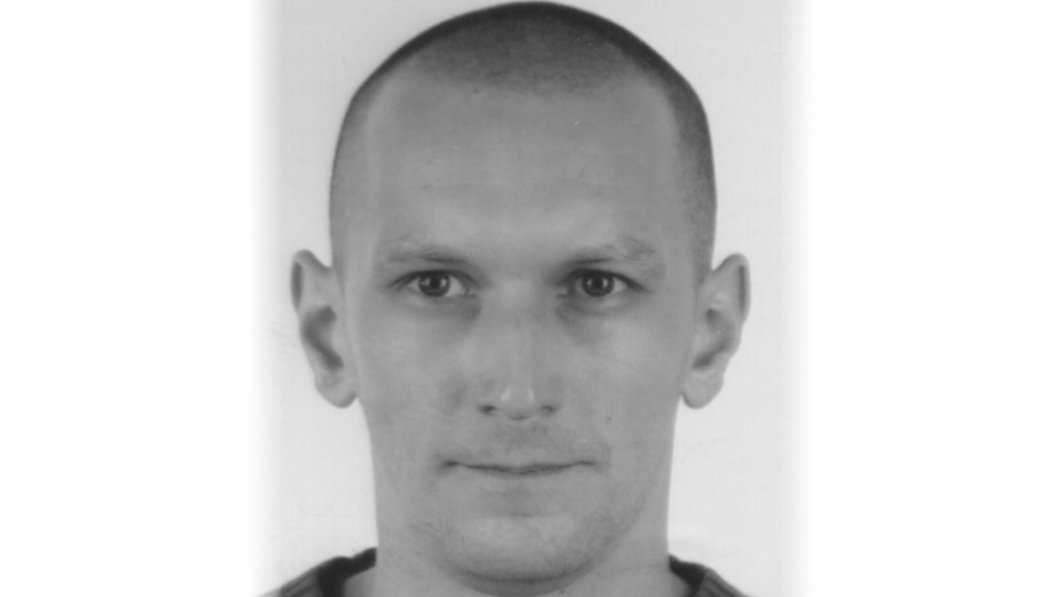 Zaginął Bartosz Bortnowski z Nowej Soli. Mężczyzna wyszedł z domu i ślad po nim zaginął