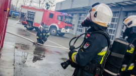 I Gorzowskie Manewry Ratownicze - blisko 85 strażaków w akcji (ZDJĘCIA)