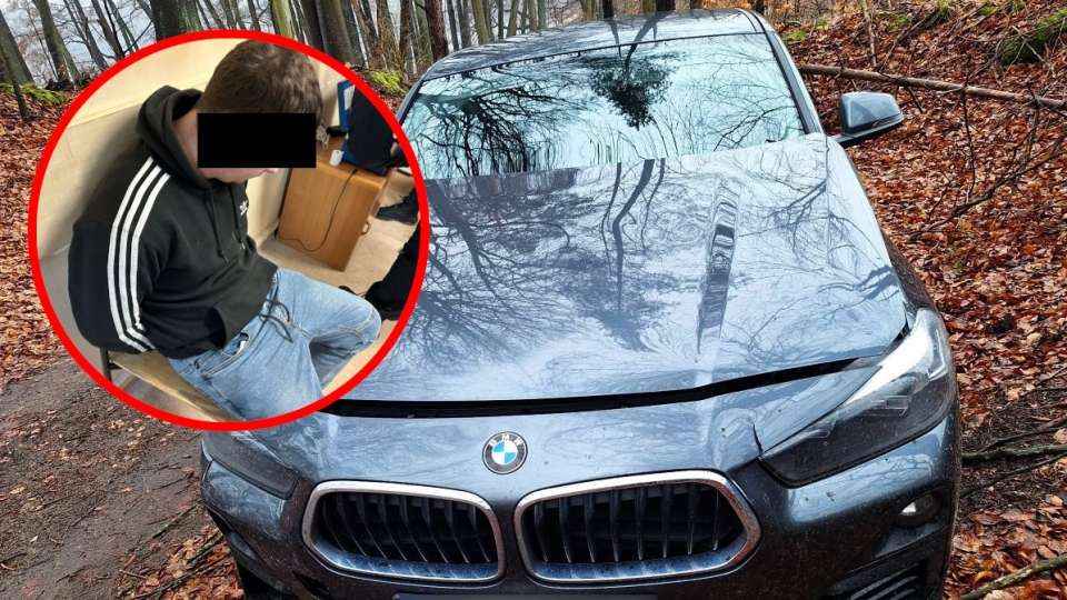 Kierowca BMW zabił 10-latka i uciekł. Jest w rękach policji