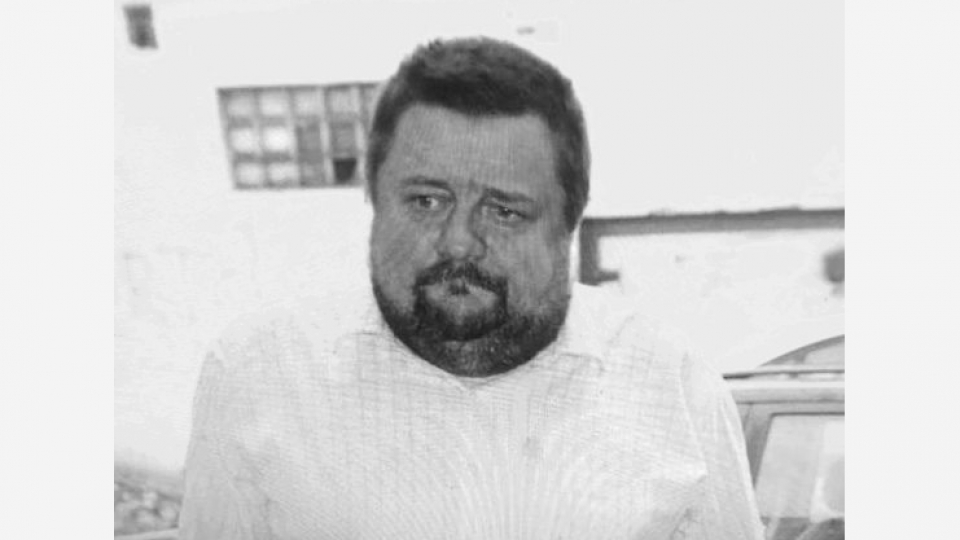 Zaginął 53-letni Jarosław Cichomski z Kostrzyna nad Odrą