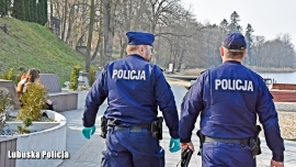 Lubuscy policjanci w walce z koronawirusem! 344 przypadki złamania zasad kwarantanny!