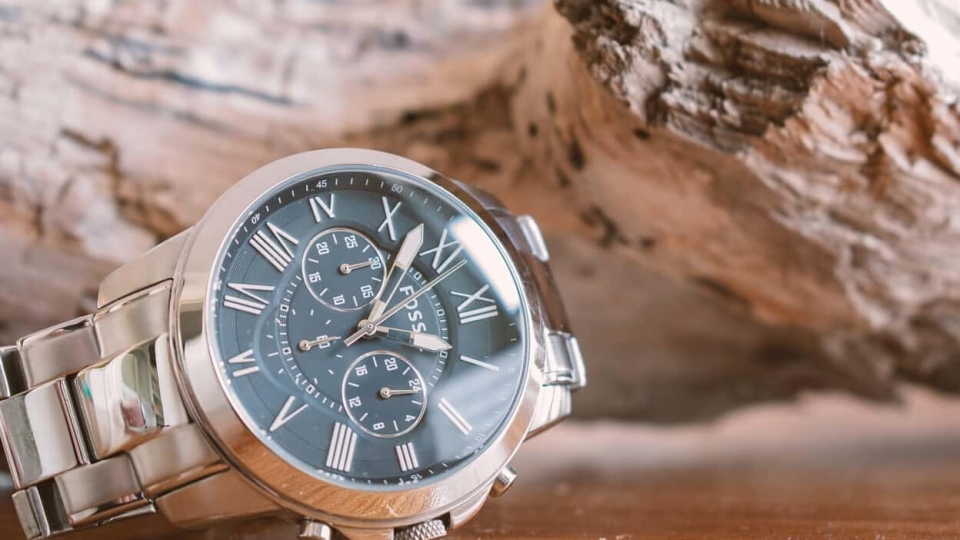 Dlaczego warto kupić zegarek firmy Fossil? - 5 powodów