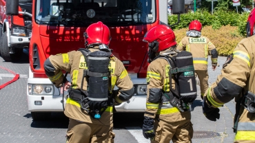 Tragedia. Śmiertelne zatrucie czadem. Na ratunek było już za późno