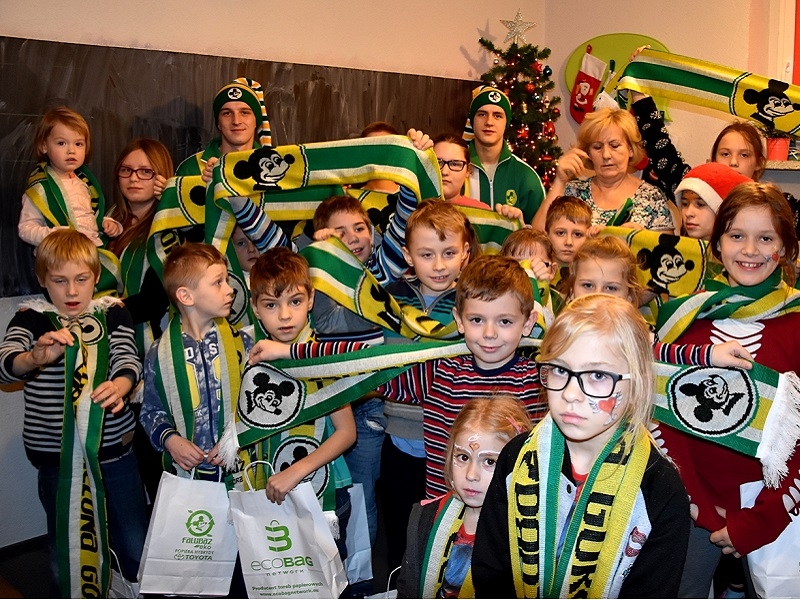 Biuro prasowe, Zielonogórski Klub Żużlowy