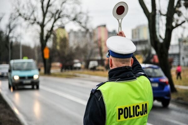 KWP Gorzów Wlkp. - sierż. szt. Maciej Kimet