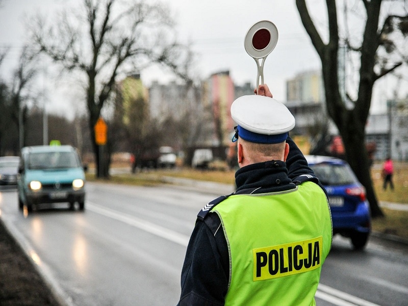 KWP Gorzów Wlkp. - sierż. szt. Maciej Kimet