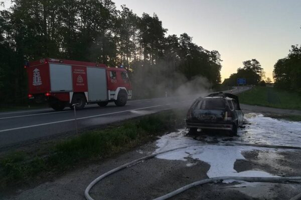 OSP Gozdnica, KP PSP Sulęcin