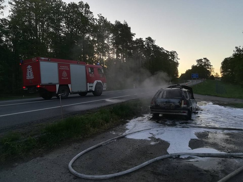 OSP Gozdnica, KP PSP Sulęcin