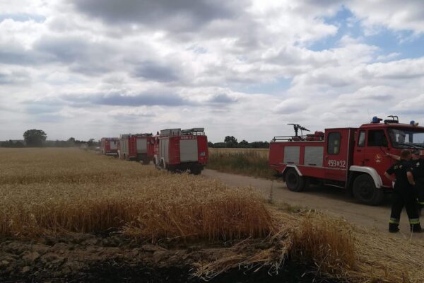 KP PSP Żary, OSP Brody