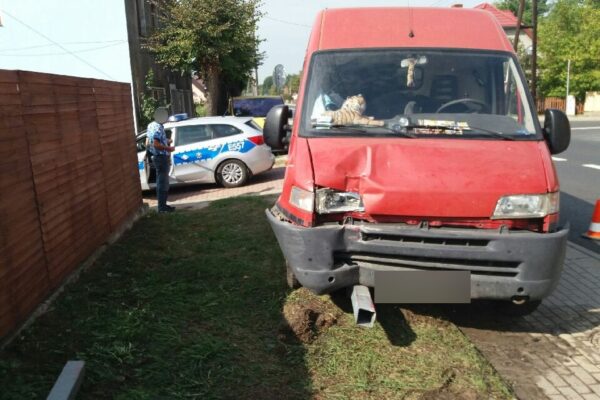 Lubuska Policja / KPP Krosno Odrz.