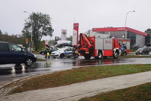 Alert Zielona Góra