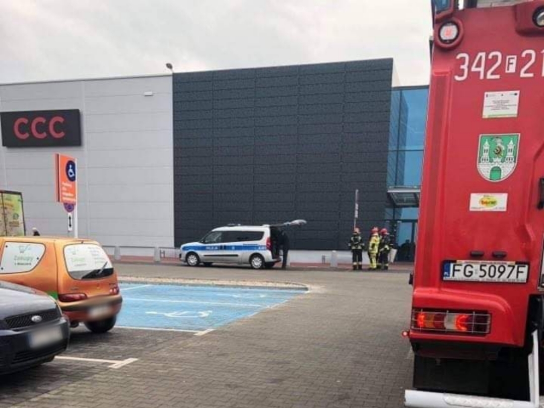 Alert Zielona Góra