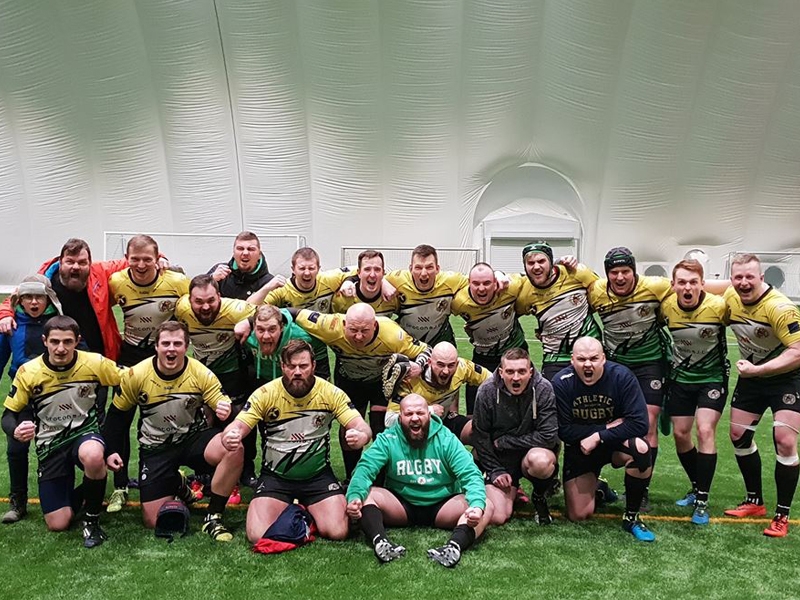 Wataha Rugby Club Zielona Góra