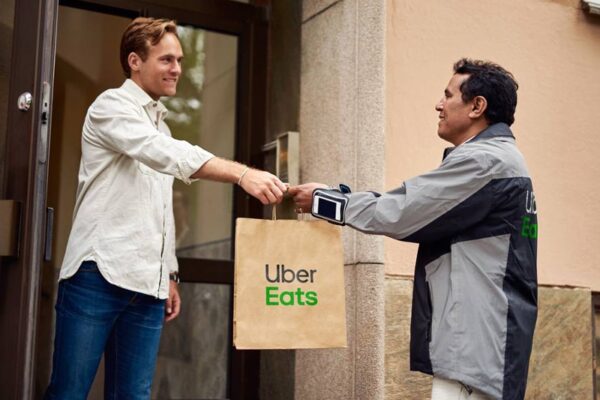 Uber Eats