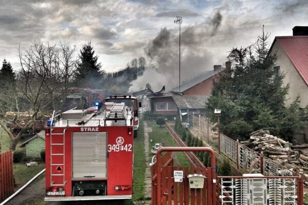 OSP Trzebiechów, OSP Smolno Wielkie