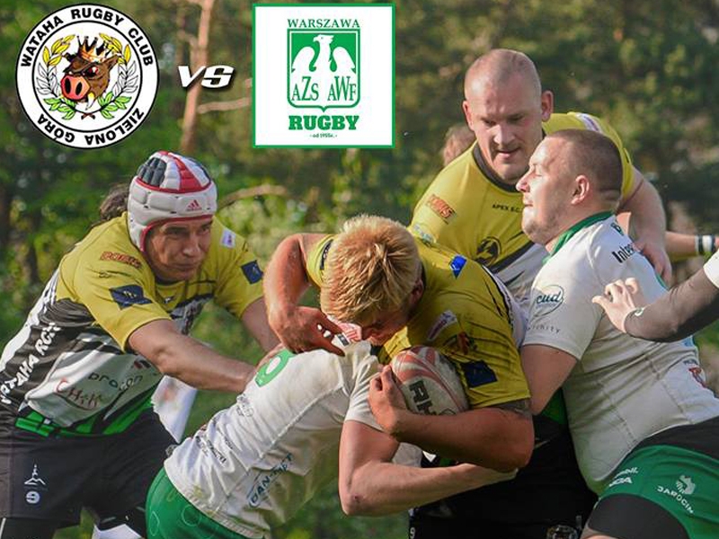 Wataha Rugby Club Zielona Góra