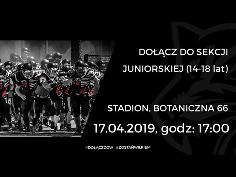 Klub Futbolu Amerykańskiego Wataha Sp. z o. o.