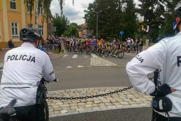 Lubuska Policja/KWP Gorzów Wielkopolski