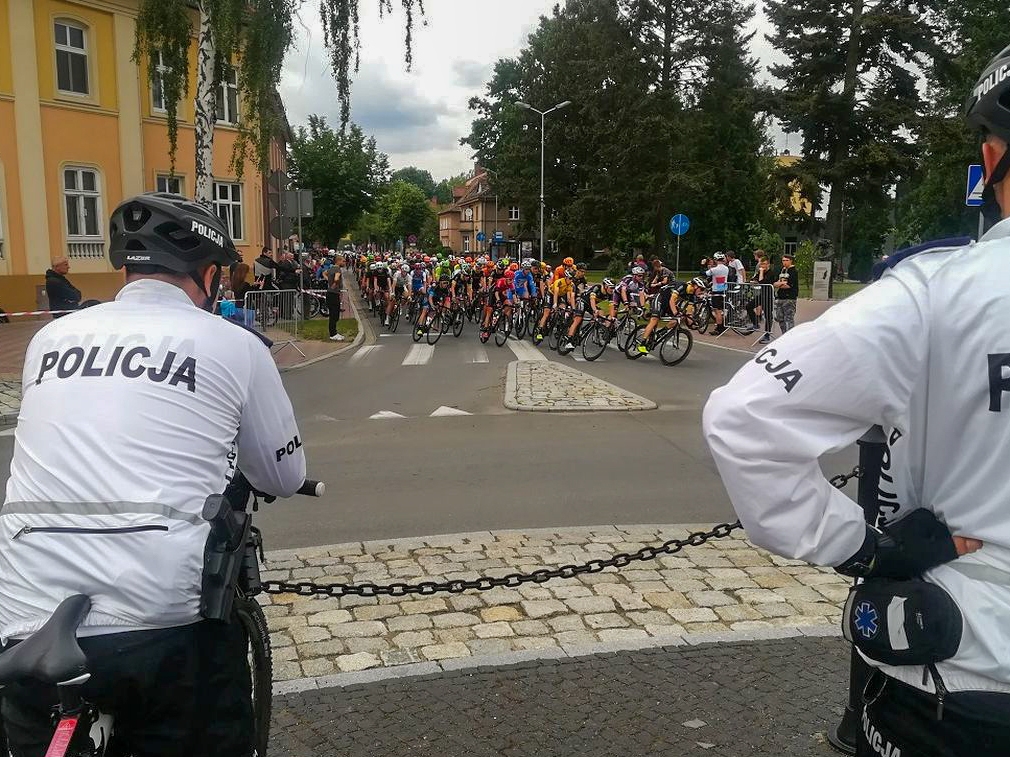 Lubuska Policja/KWP Gorzów Wielkopolski