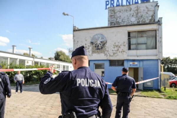 Lubuska Policja/KWP Gorzów Wlkp.