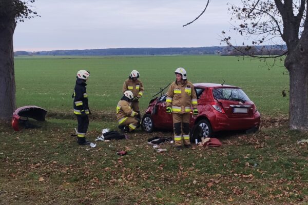 Fot. OSP Leśniów Wielki