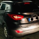 Świecko: Odzyskano kradzione auto o wartości 80 tys. złotych