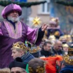 Wielbłądy, alpaki, kucyki i osiołki a nad wszystkim Trzech Króli...
