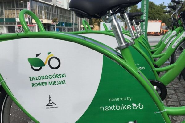 Fot. Nextbike Polska