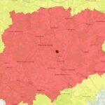 Mapa GIS