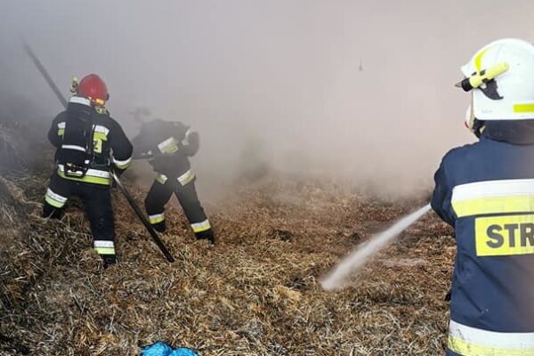 Fot. OSP Gralewo, OSP Stare Polichno