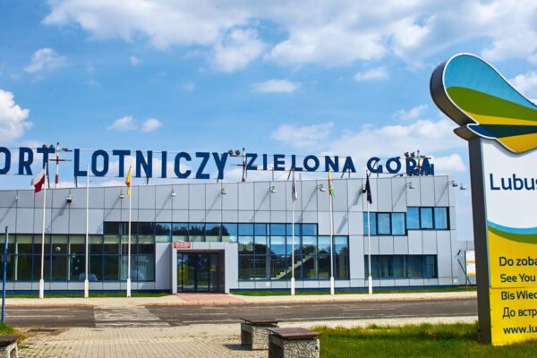 Fot. Port Lotniczy Zielona Góra