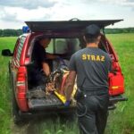 Fot. KP PSP Sulęcin, OSP Krzeszyce