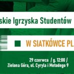 Biuro KU AZS Uniwersytetu Zielonogórskiego