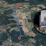 Fot. Google Earth, UG Świdnica