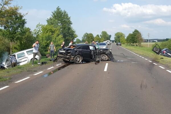 Fot. Facebook/Stoją! Gorzów