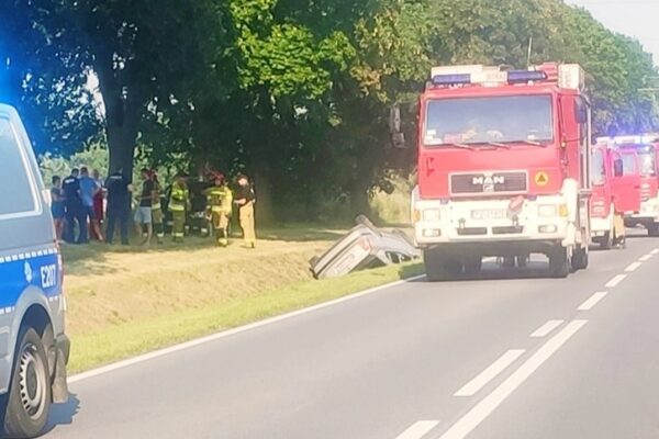 Fot. OSP Leśniów Wielki