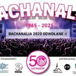 Fot. Dni Kultury Studenckiej Bachanalia